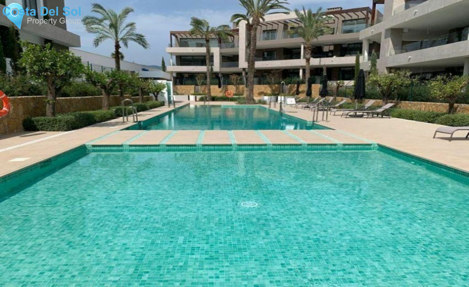 Middle Floor Apartment in Cancelada