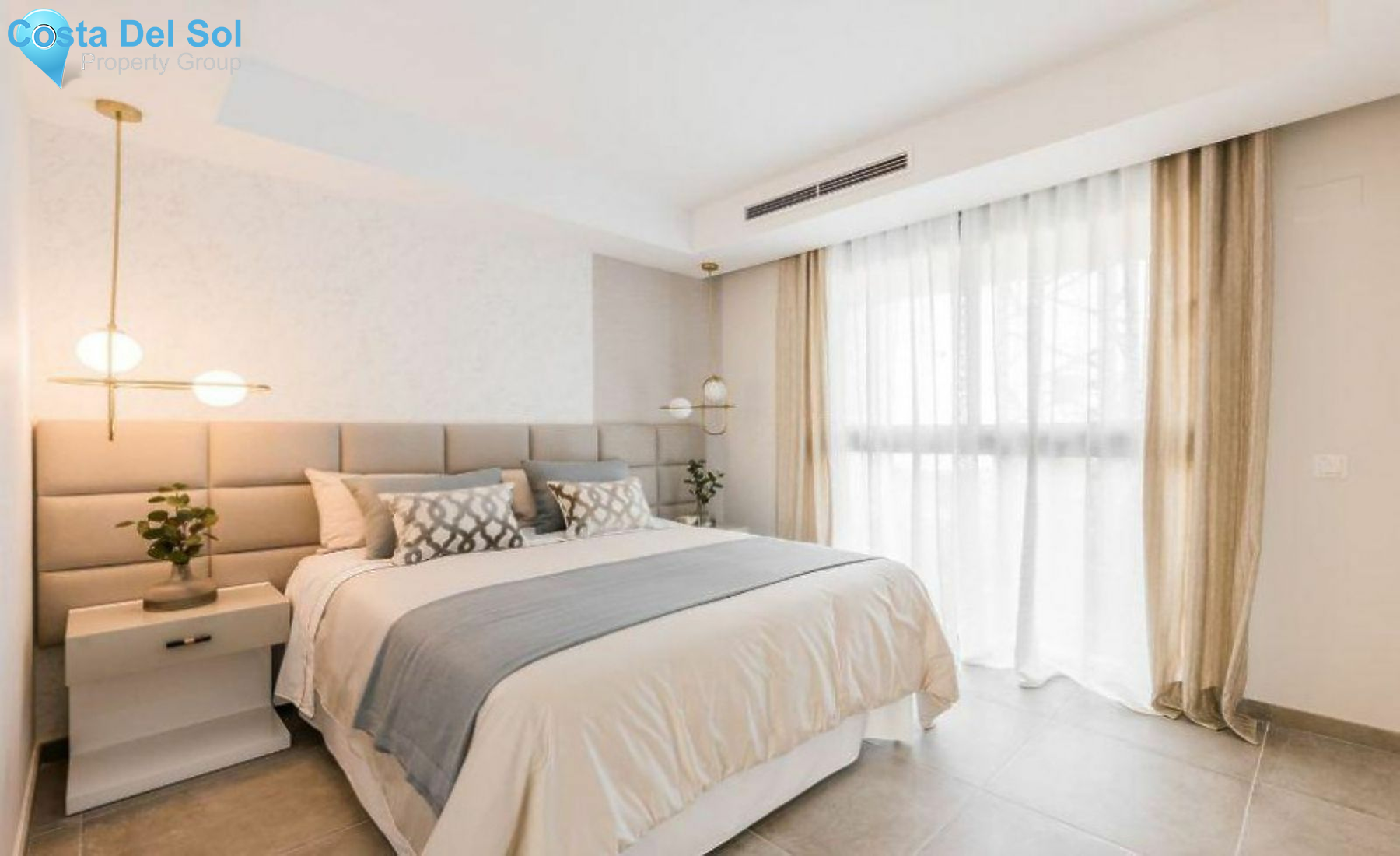 Middle Floor Apartment in Cancelada-1389518