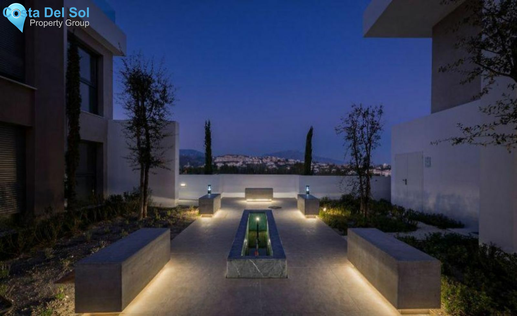 Middle Floor Apartment in Cancelada-1389523