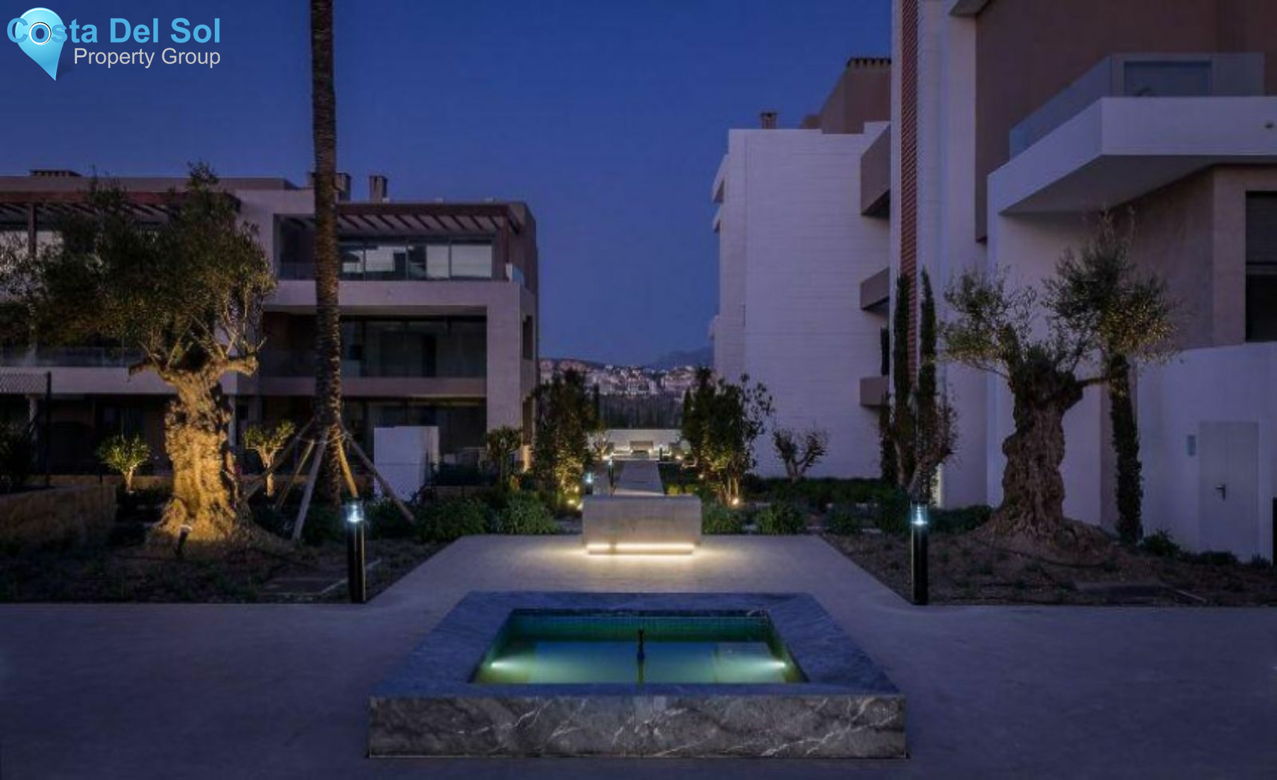 Middle Floor Apartment in Cancelada-1389524