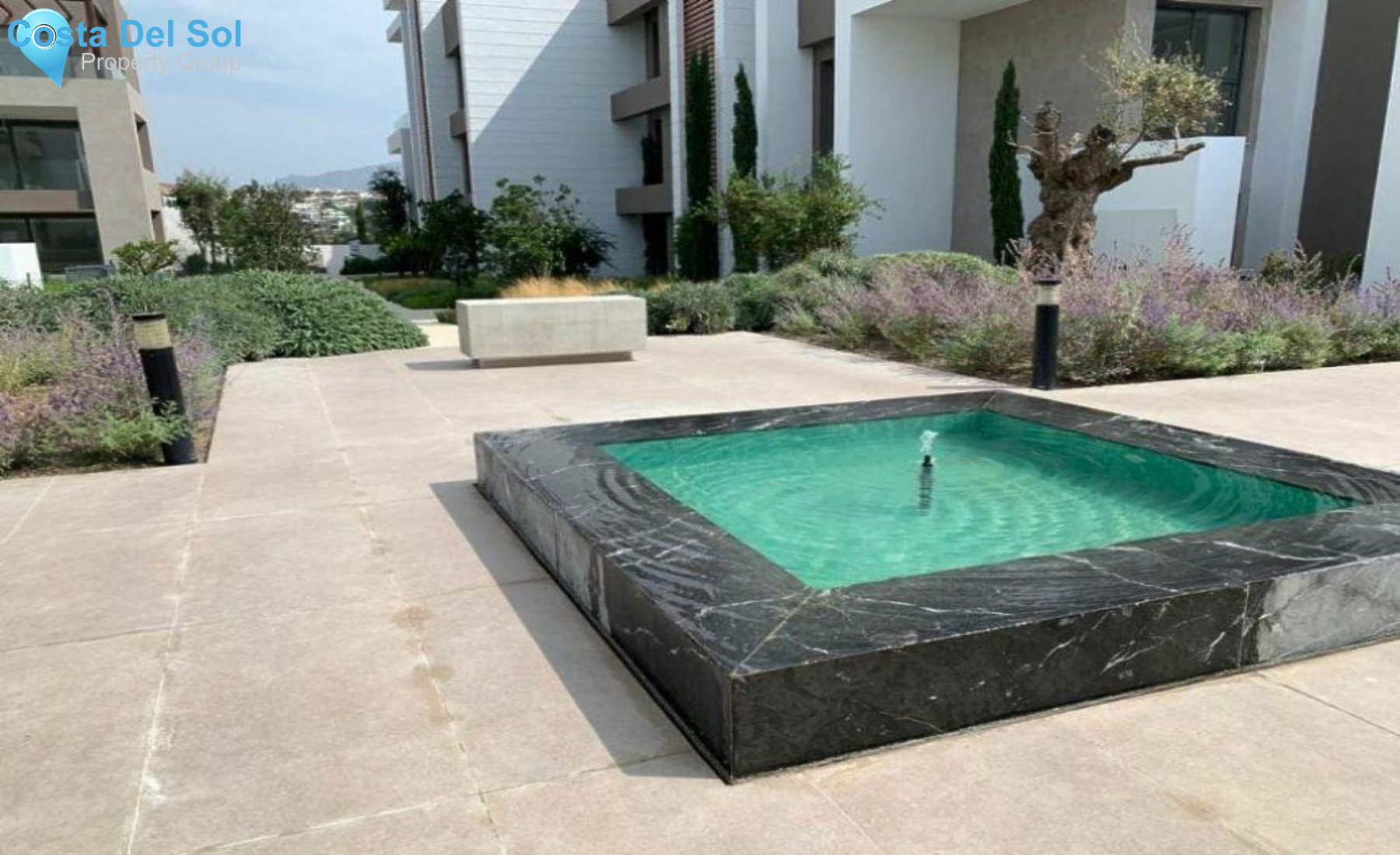 Middle Floor Apartment in Cancelada-1389525