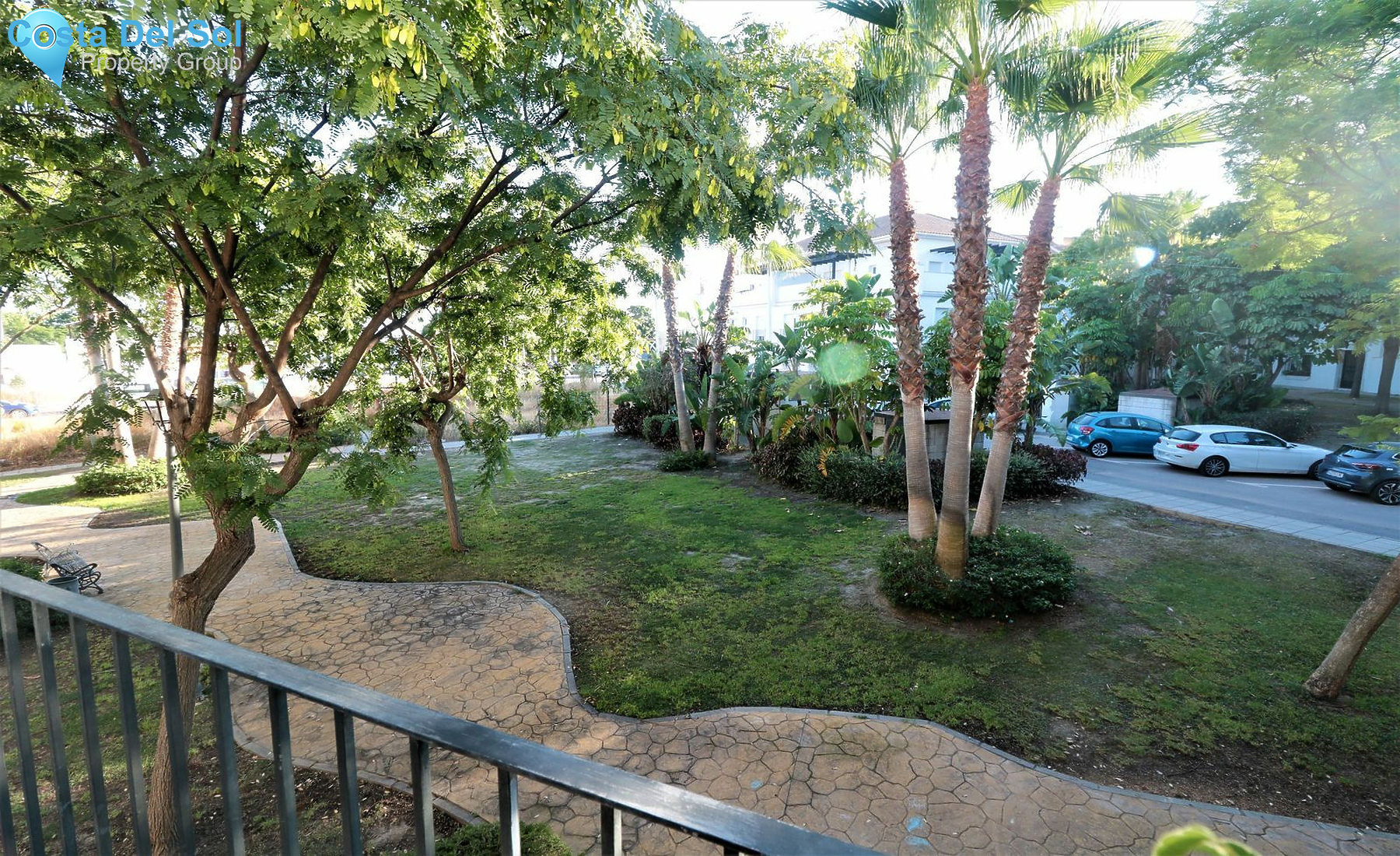 Middle Floor Apartment in Cancelada-1486908