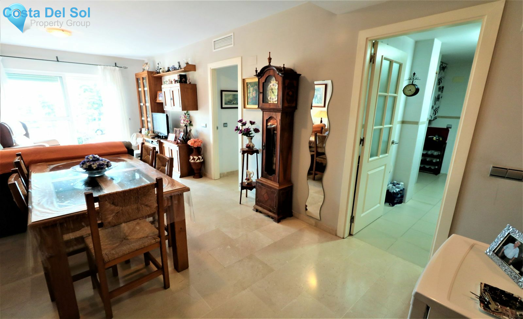 Middle Floor Apartment in Cancelada-1486917