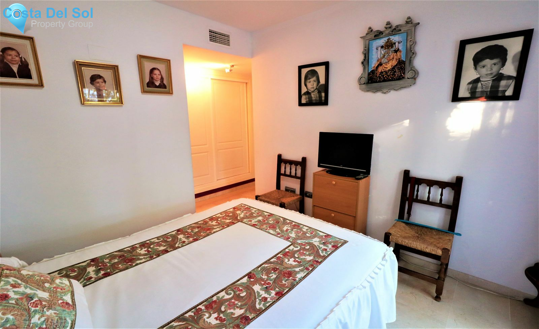 Middle Floor Apartment in Cancelada-1486919
