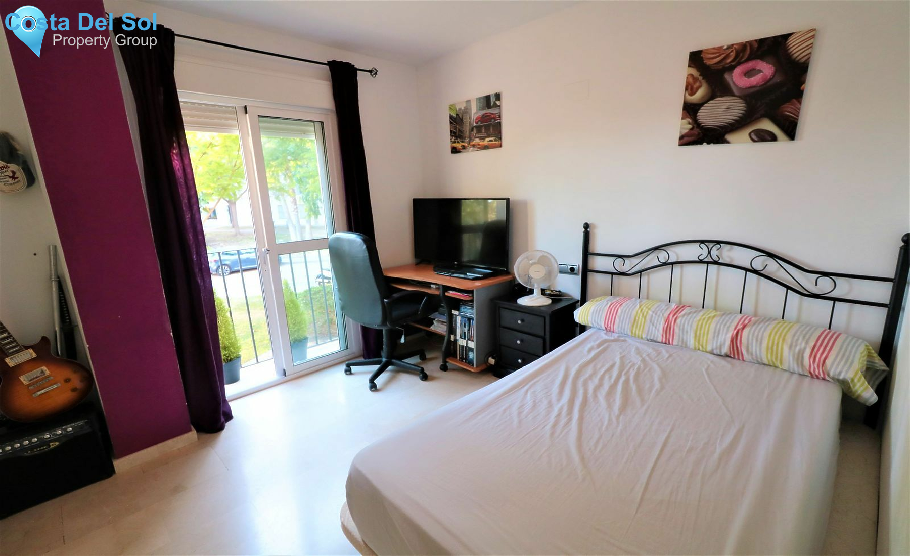Middle Floor Apartment in Cancelada-1486920