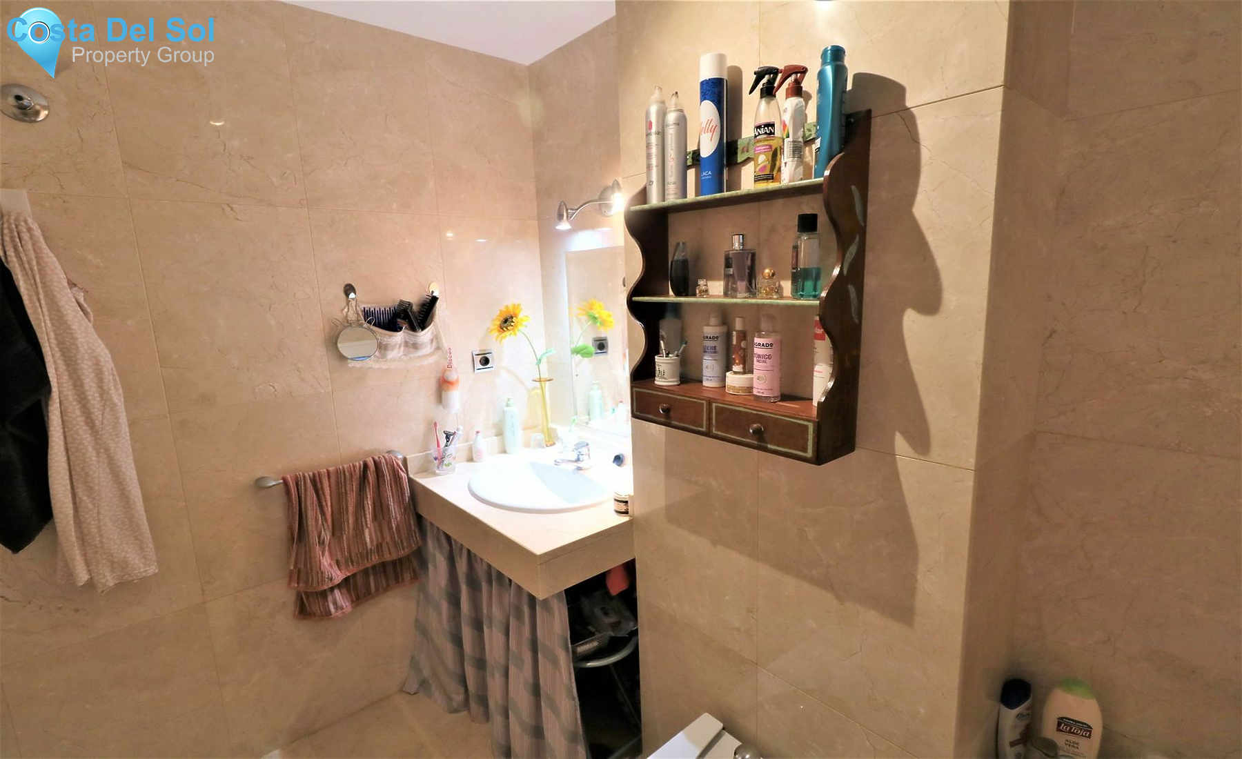 Middle Floor Apartment in Cancelada-1486922