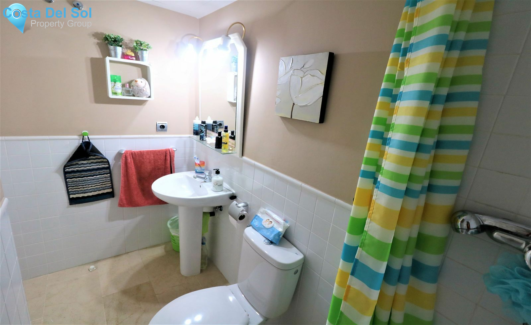 Middle Floor Apartment in Cancelada-1486924