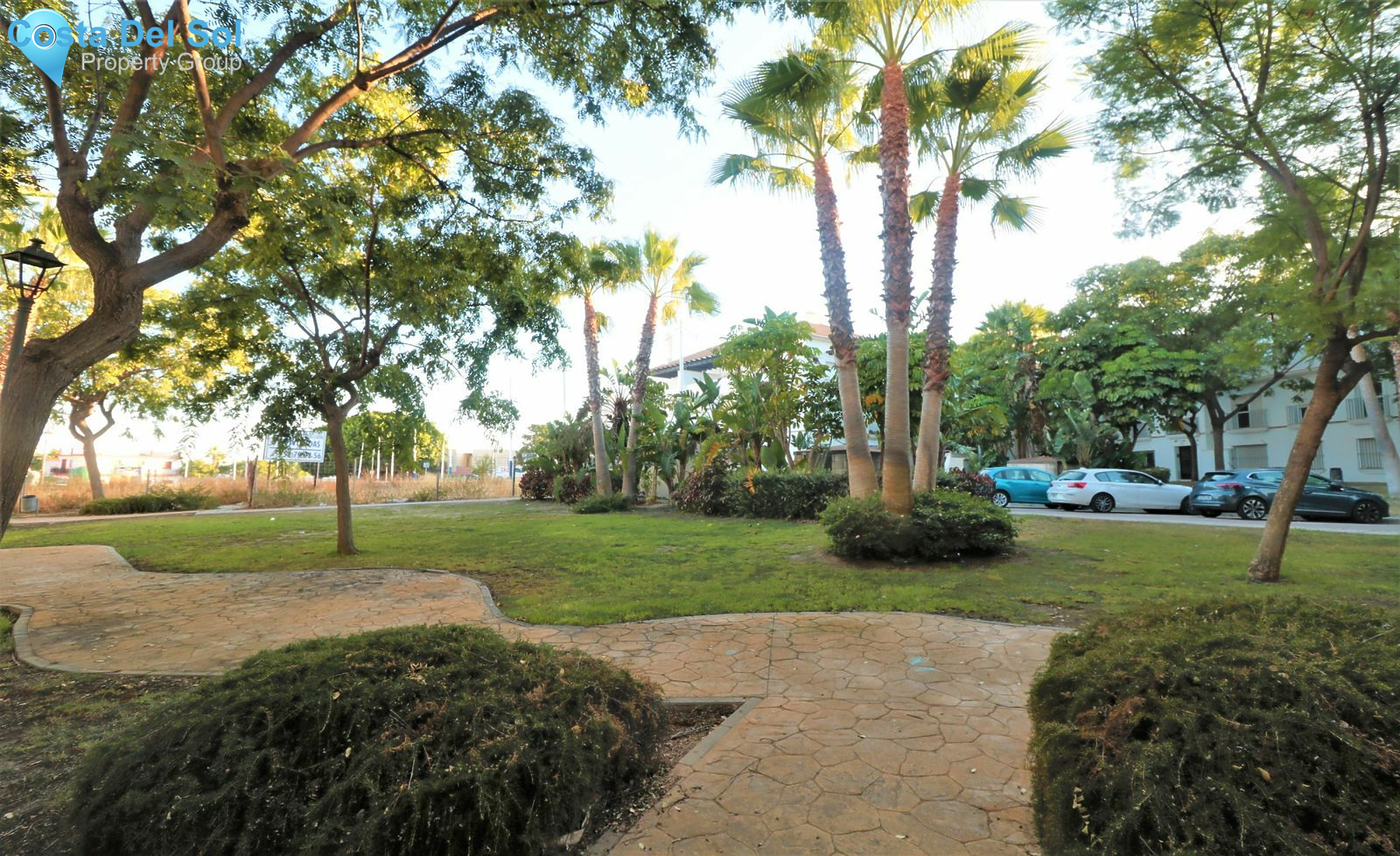 Middle Floor Apartment in Cancelada-1486926