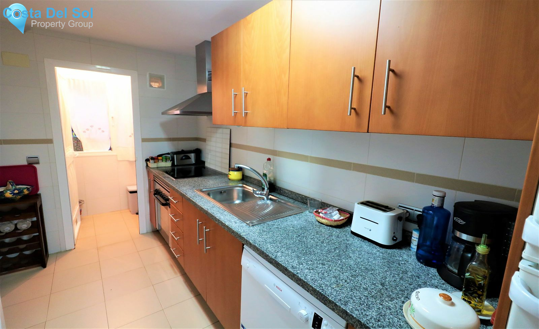 Middle Floor Apartment in Cancelada-1486911