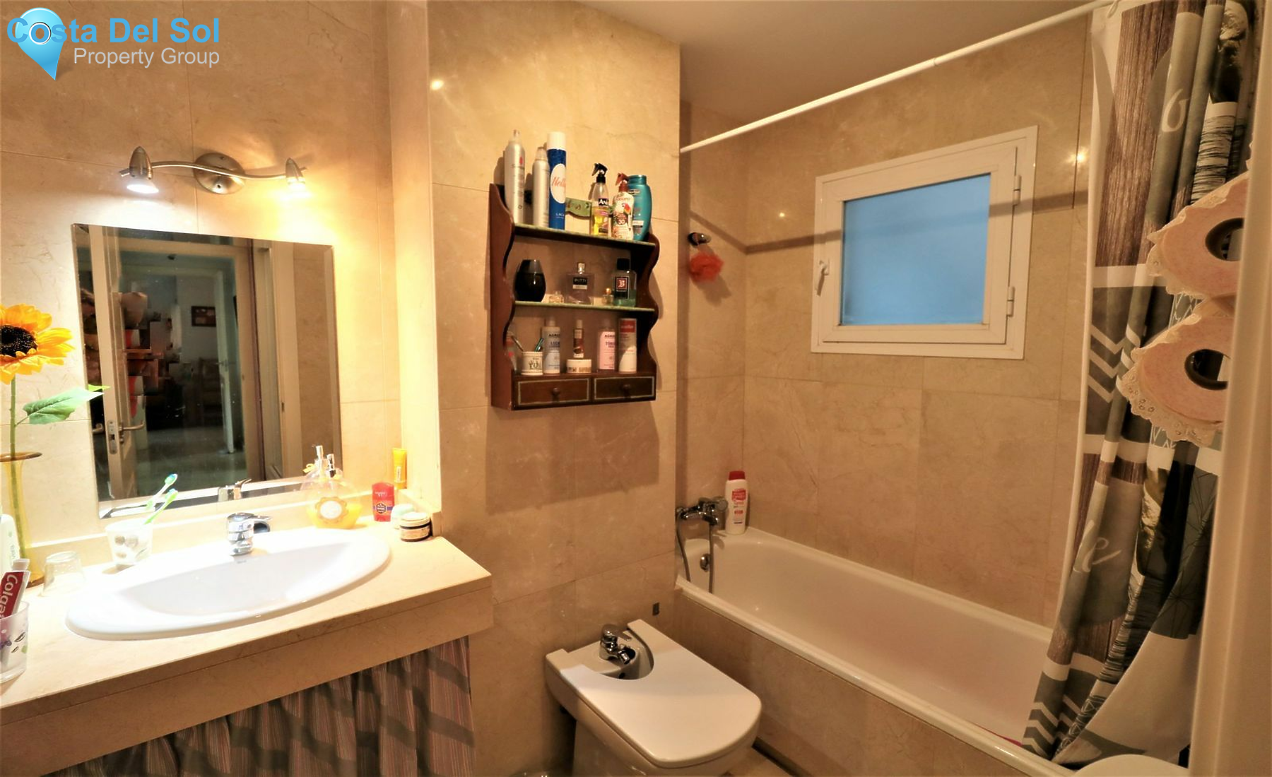 Middle Floor Apartment in Cancelada-1486912