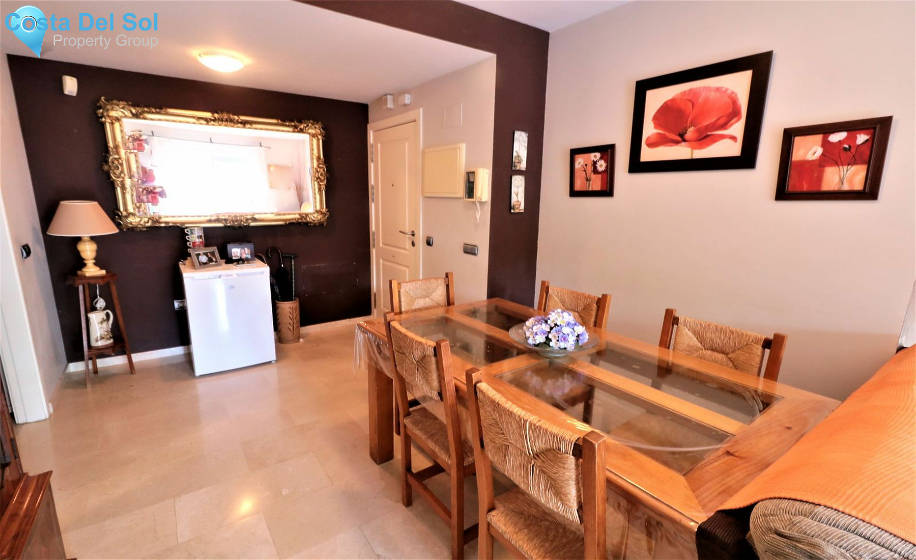 Middle Floor Apartment in Cancelada-1486915