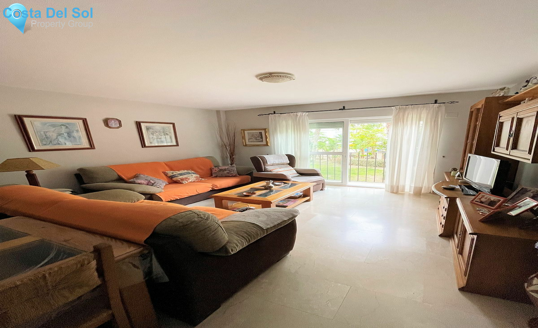 Middle Floor Apartment in Cancelada-1494809