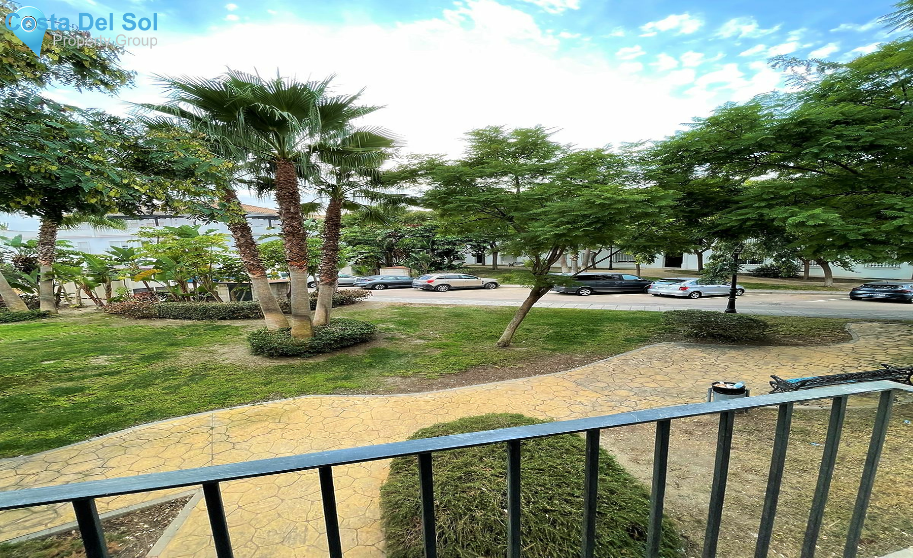 Middle Floor Apartment in Cancelada-1494810