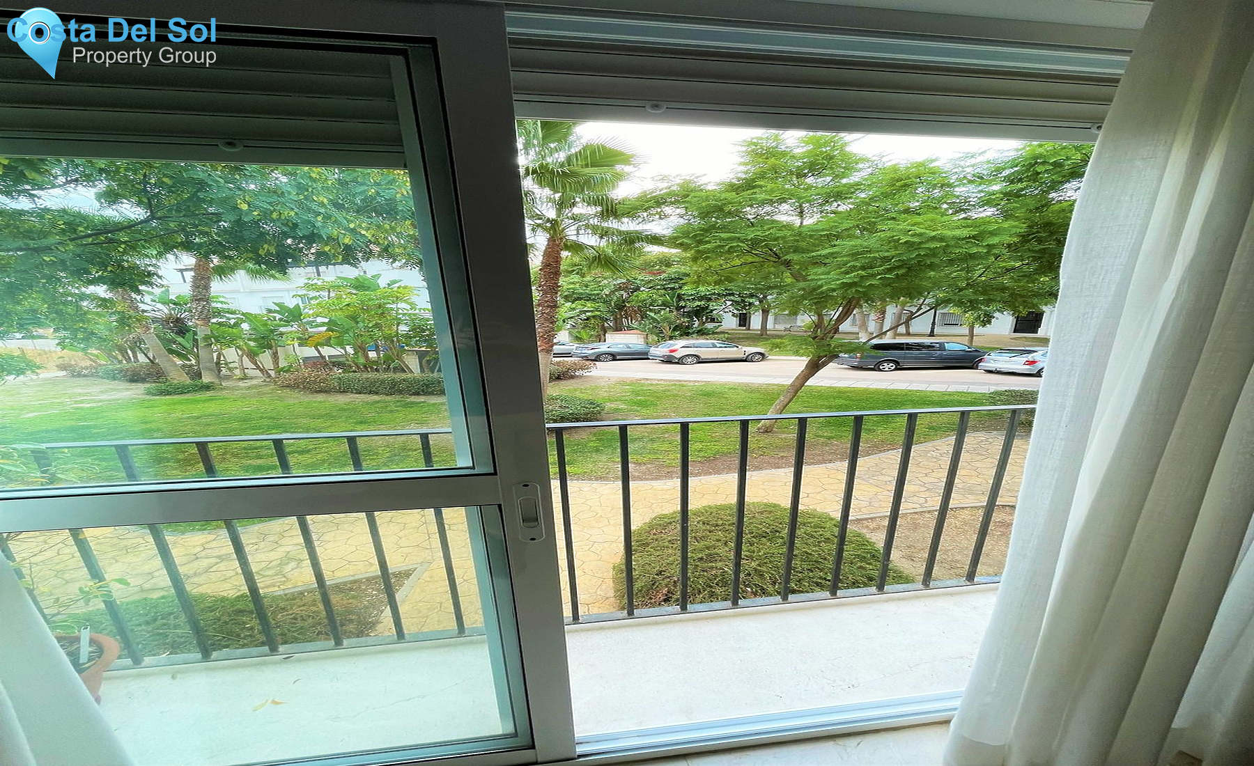 Middle Floor Apartment in Cancelada-1494811