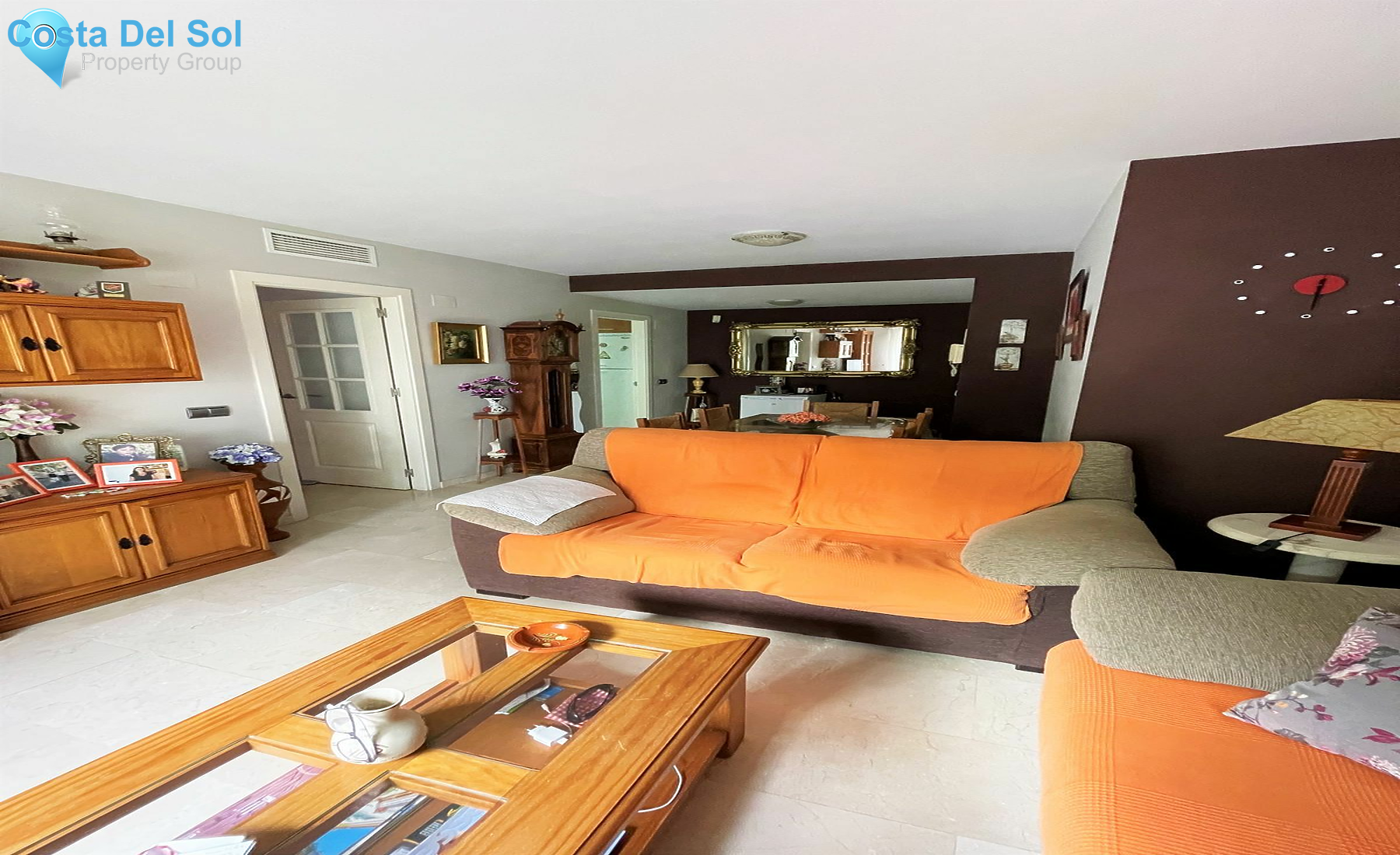 Middle Floor Apartment in Cancelada-1494812