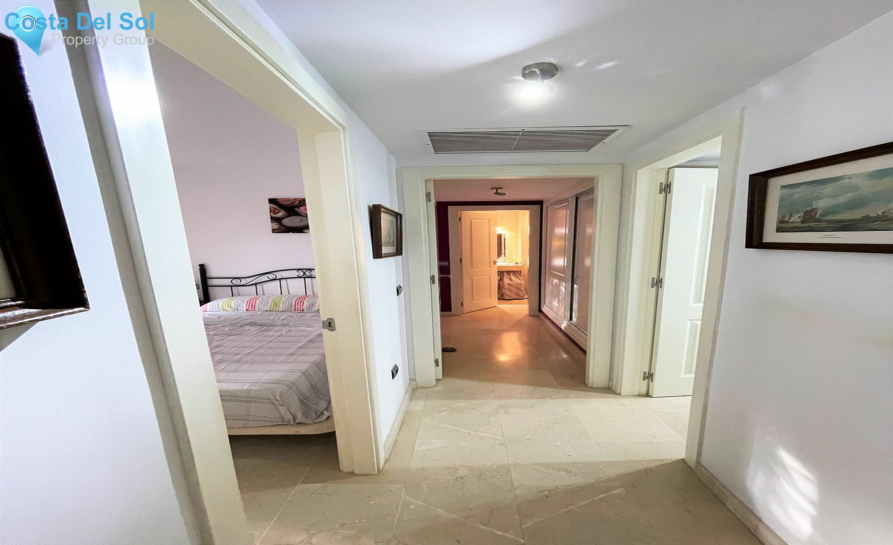 Middle Floor Apartment in Cancelada-1494802