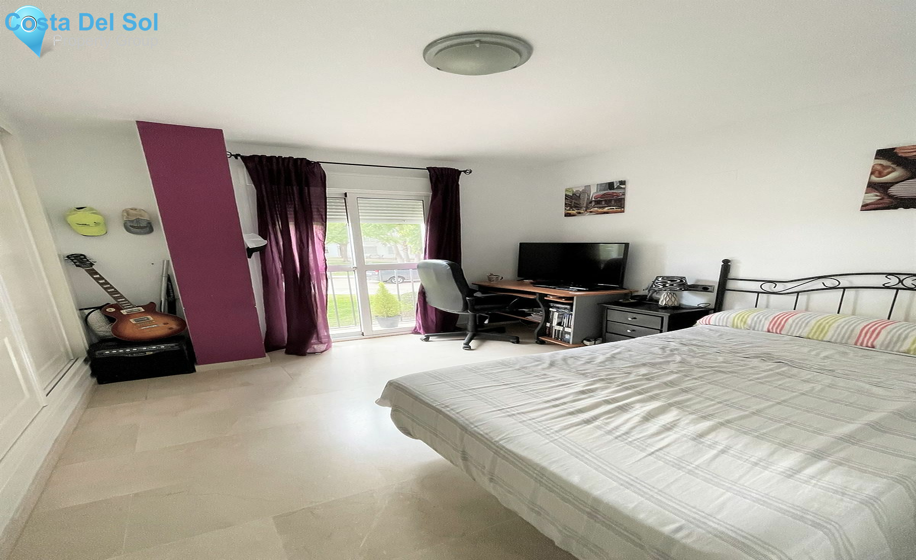 Middle Floor Apartment in Cancelada-1494803