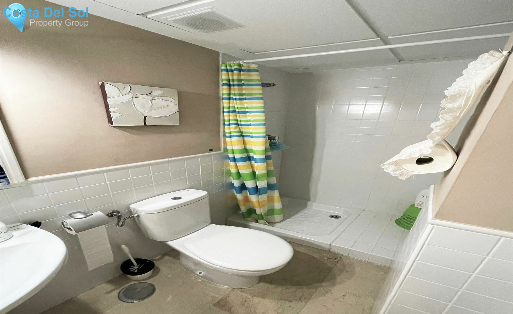 Middle Floor Apartment in Cancelada-1494804