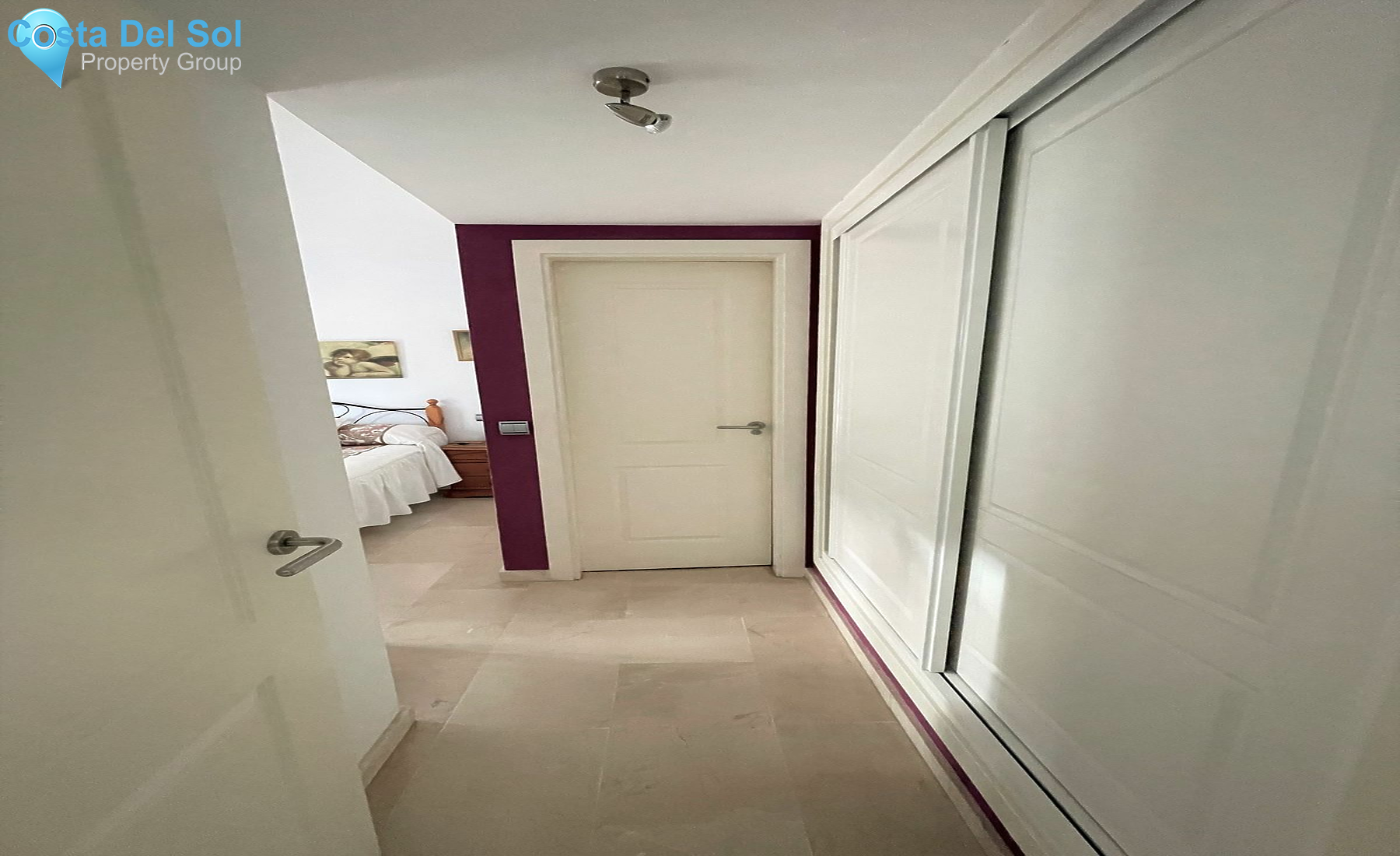 Middle Floor Apartment in Cancelada-1494805