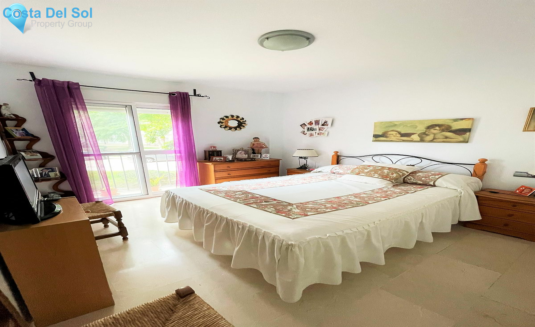 Middle Floor Apartment in Cancelada-1494806