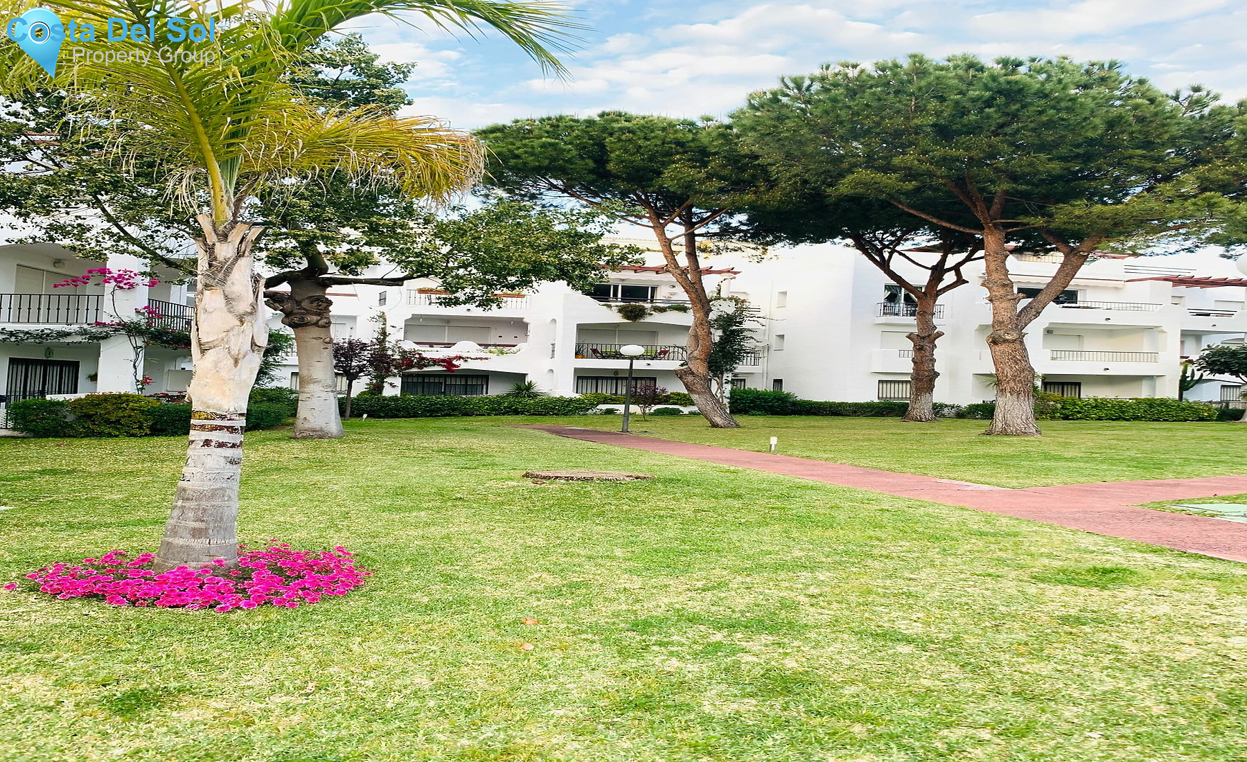 Middle Floor Apartment in Cancelada-1550129