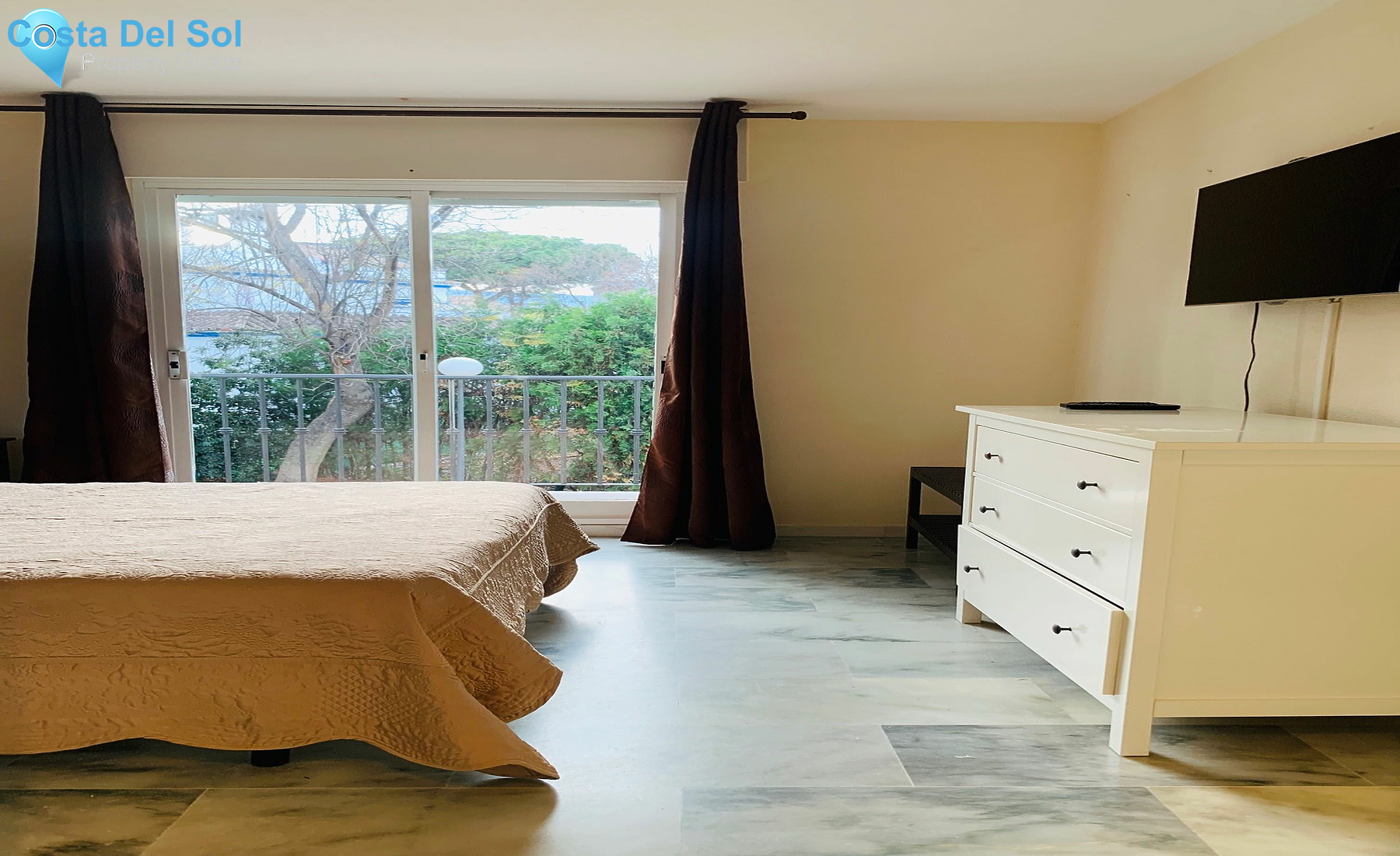 Middle Floor Apartment in Cancelada-1550139