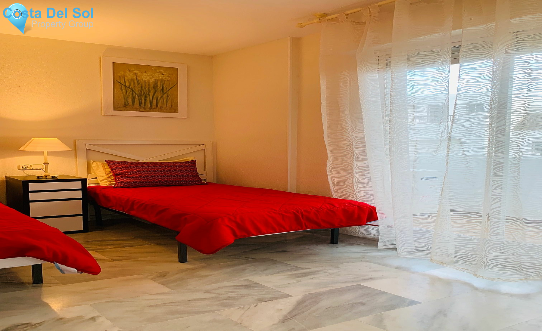 Middle Floor Apartment in Cancelada-1550142