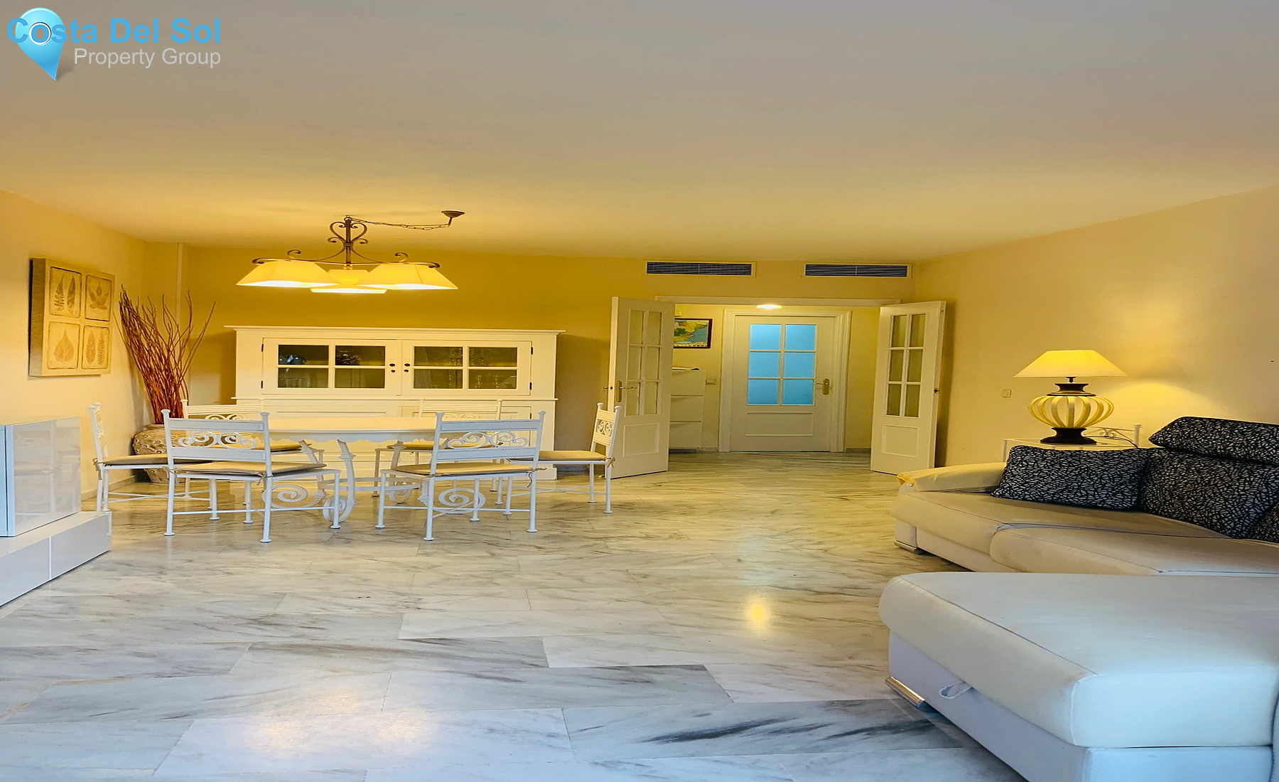 Middle Floor Apartment in Cancelada-1550130