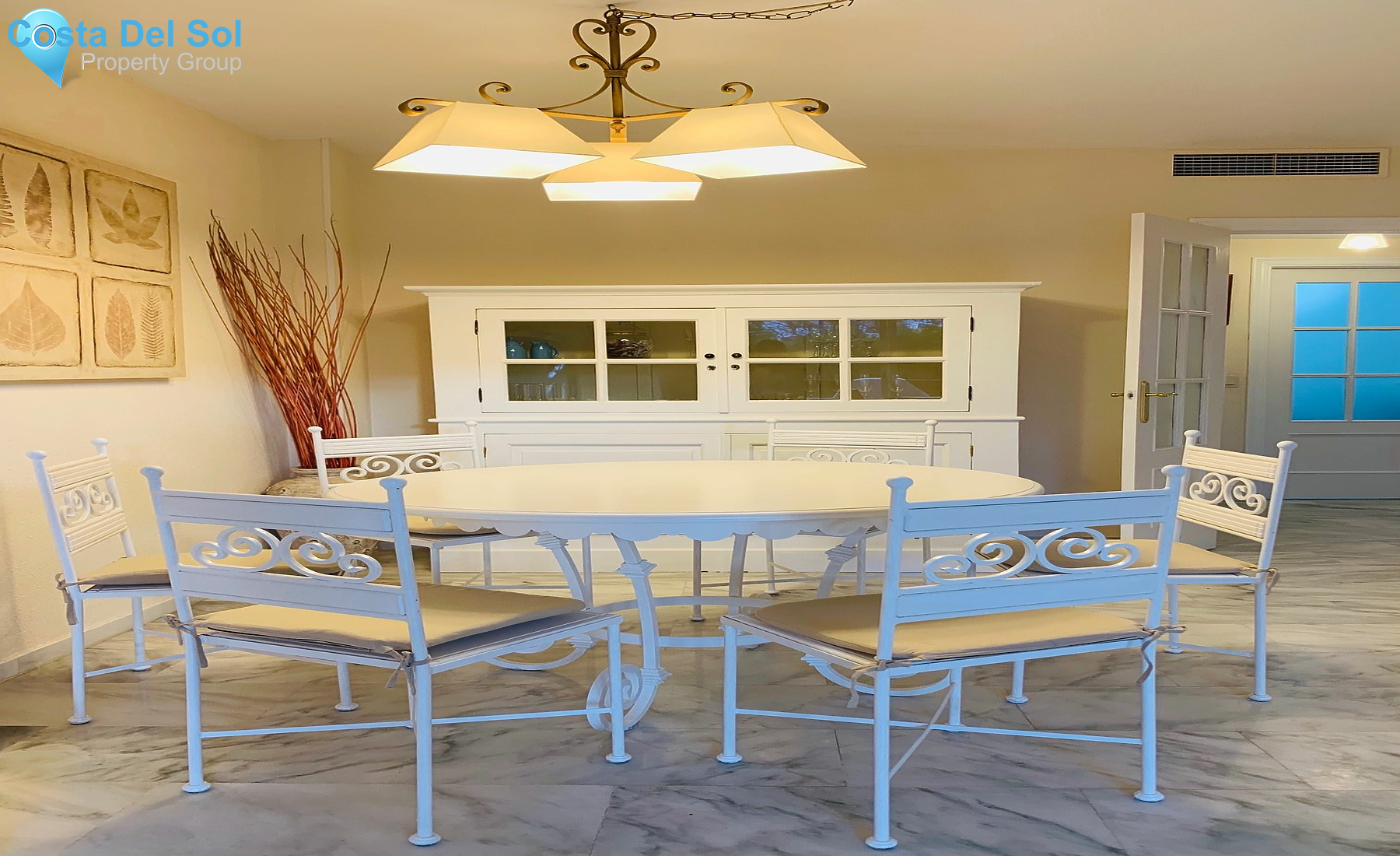 Middle Floor Apartment in Cancelada-1550132