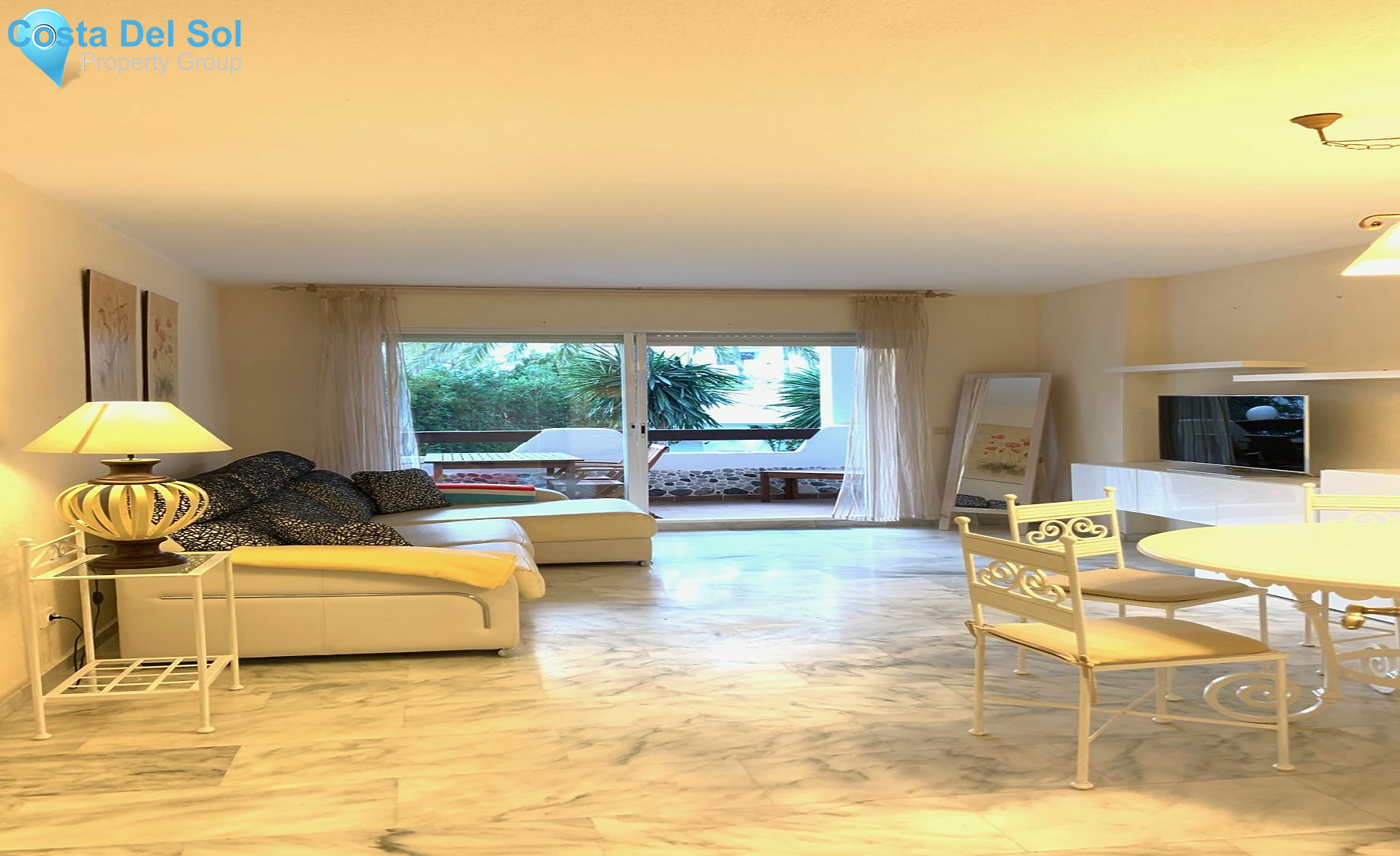 Middle Floor Apartment in Cancelada-1550134