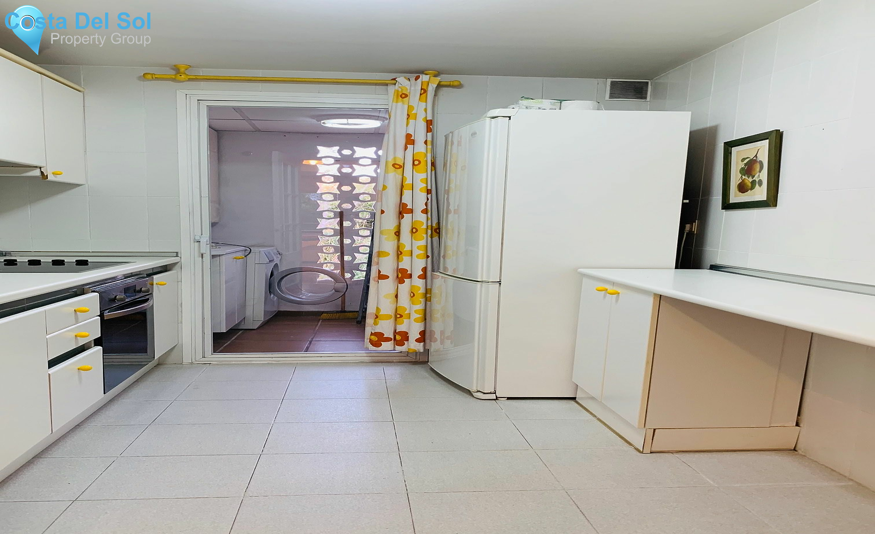 Middle Floor Apartment in Cancelada-1550135