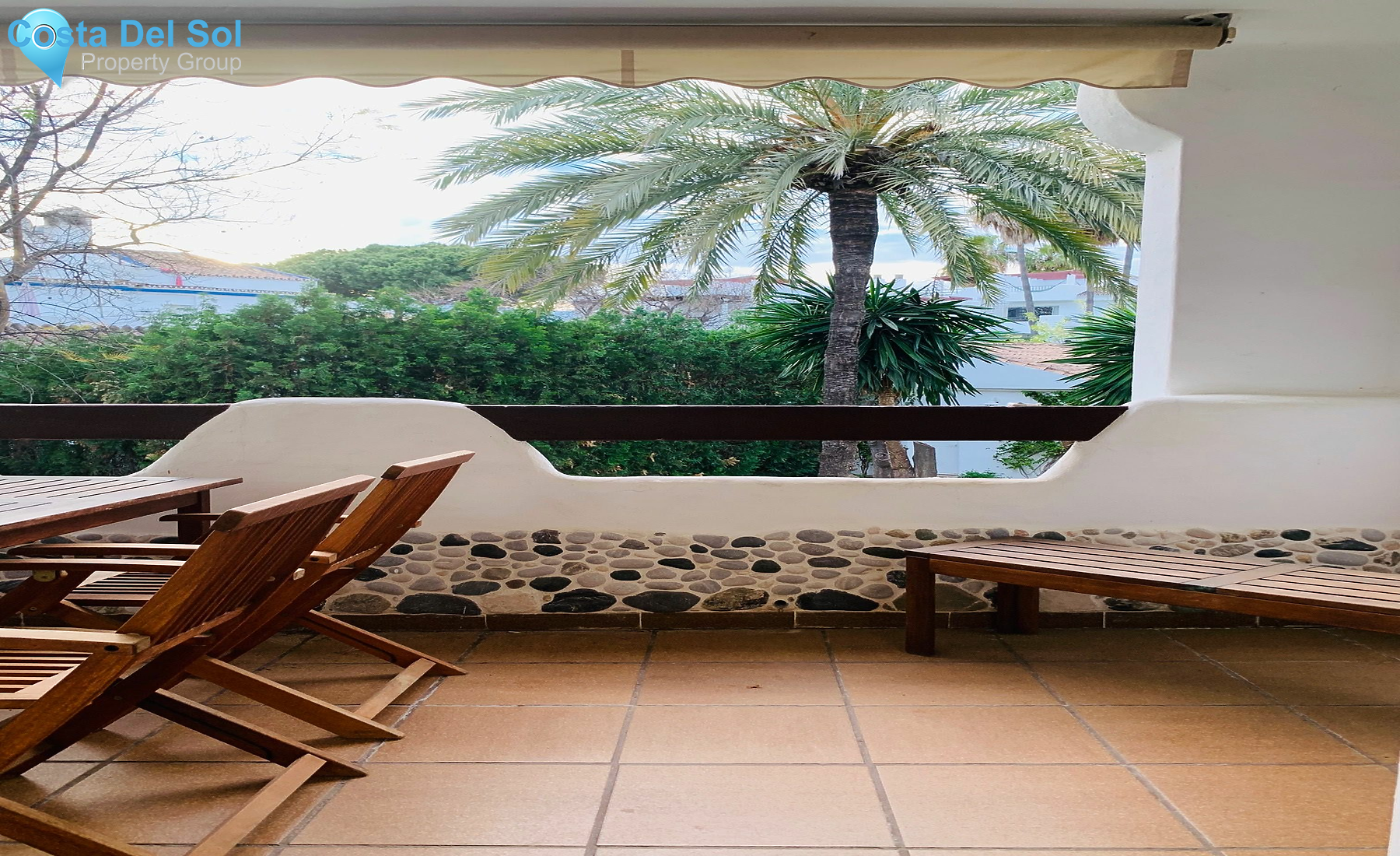 Middle Floor Apartment in Cancelada-1550136