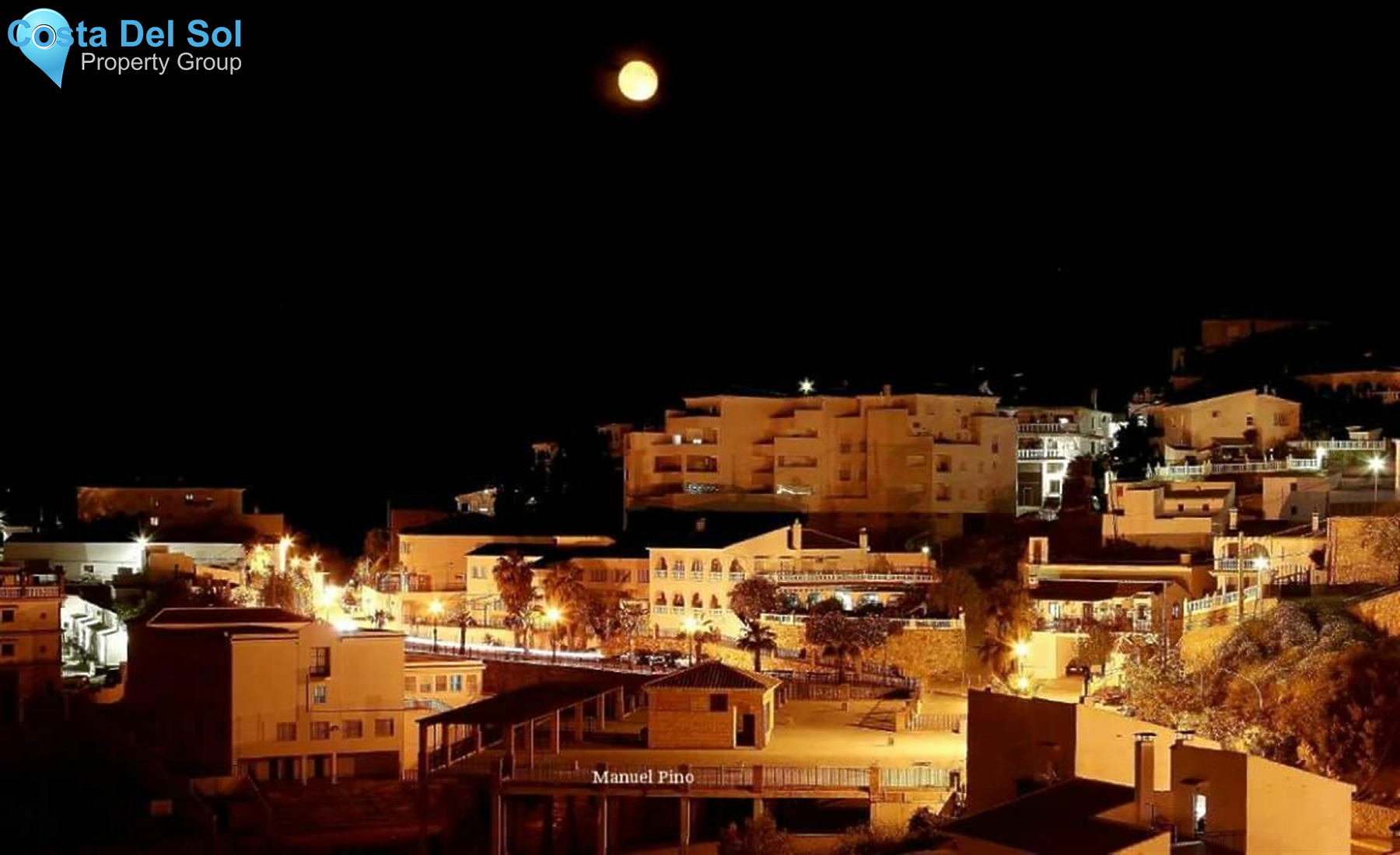 Middle Floor Apartment in Canillas de Aceituno-1218709