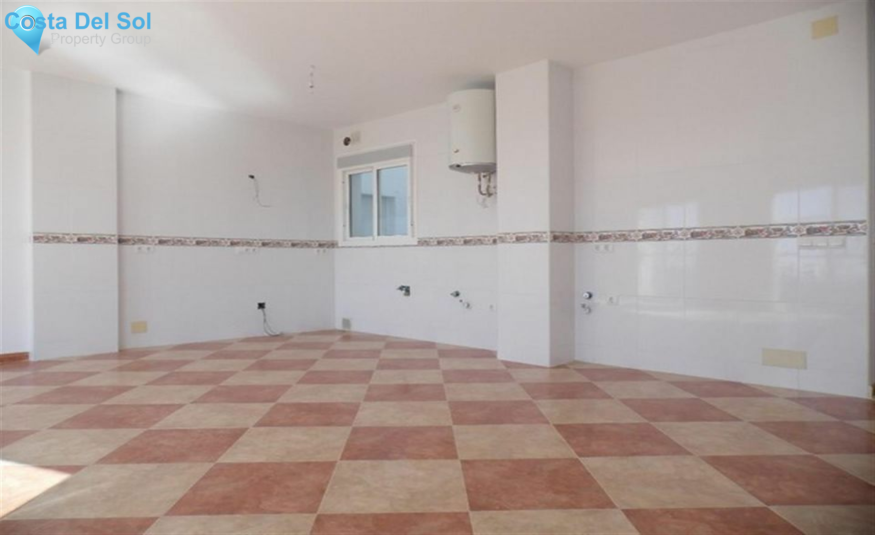 Middle Floor Apartment in Canillas de Aceituno-1218711