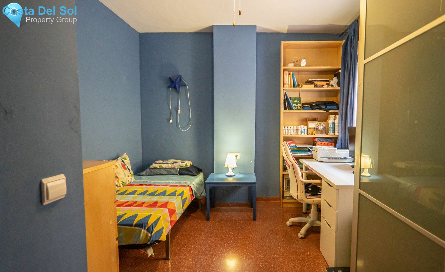 Middle Floor Apartment in Capuchinos-1548000