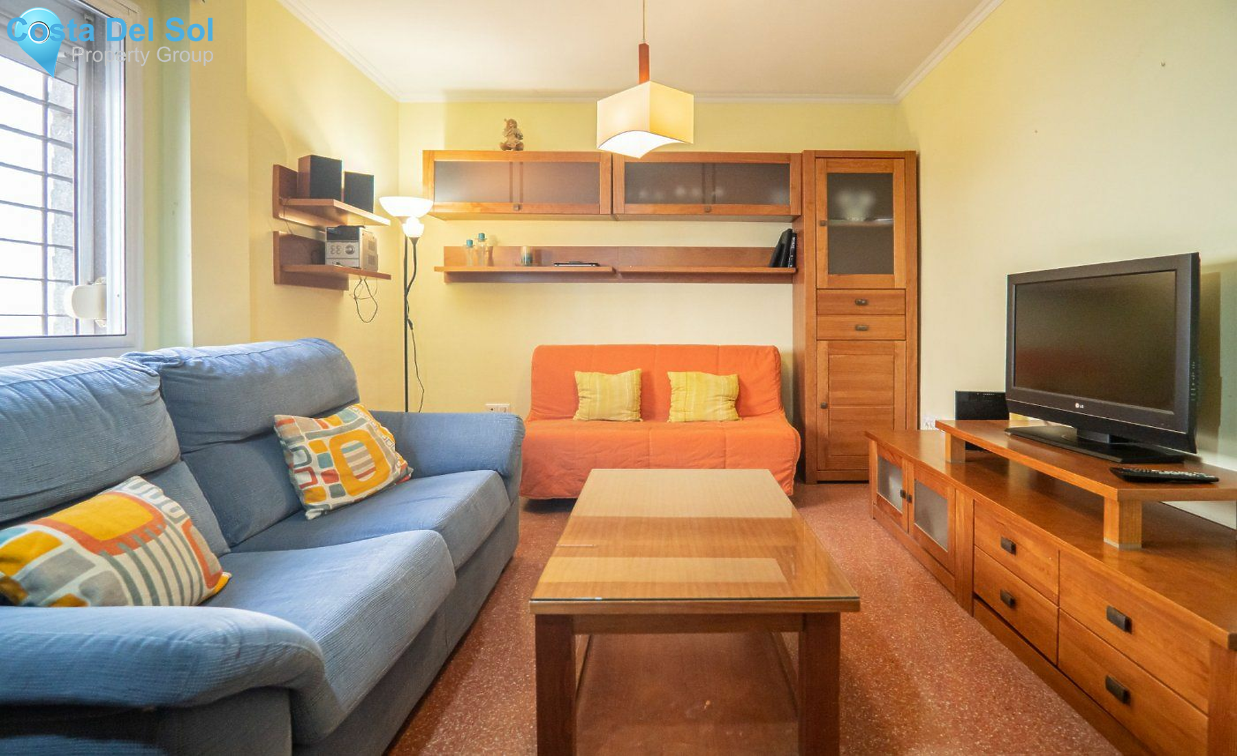 Middle Floor Apartment in Capuchinos-1547989