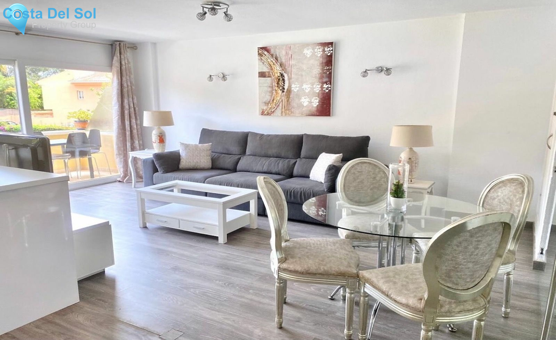 Middle Floor Apartment in Carib Playa-1163627