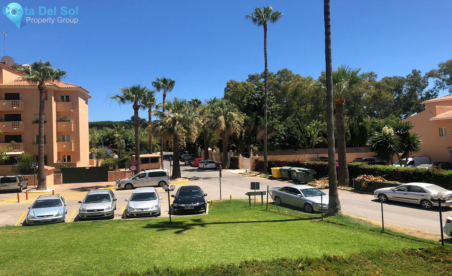 Middle Floor Apartment in Carib Playa-1163636