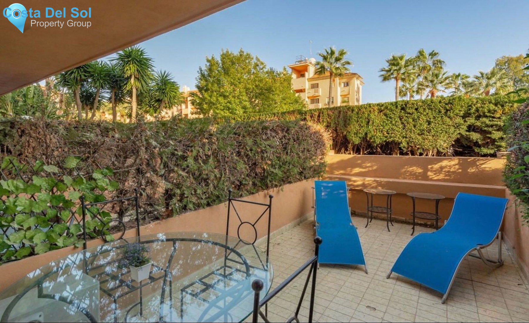 Middle Floor Apartment in Carib Playa-1163637