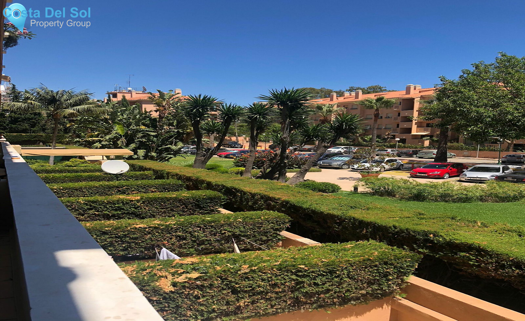 Middle Floor Apartment in Carib Playa-1163639