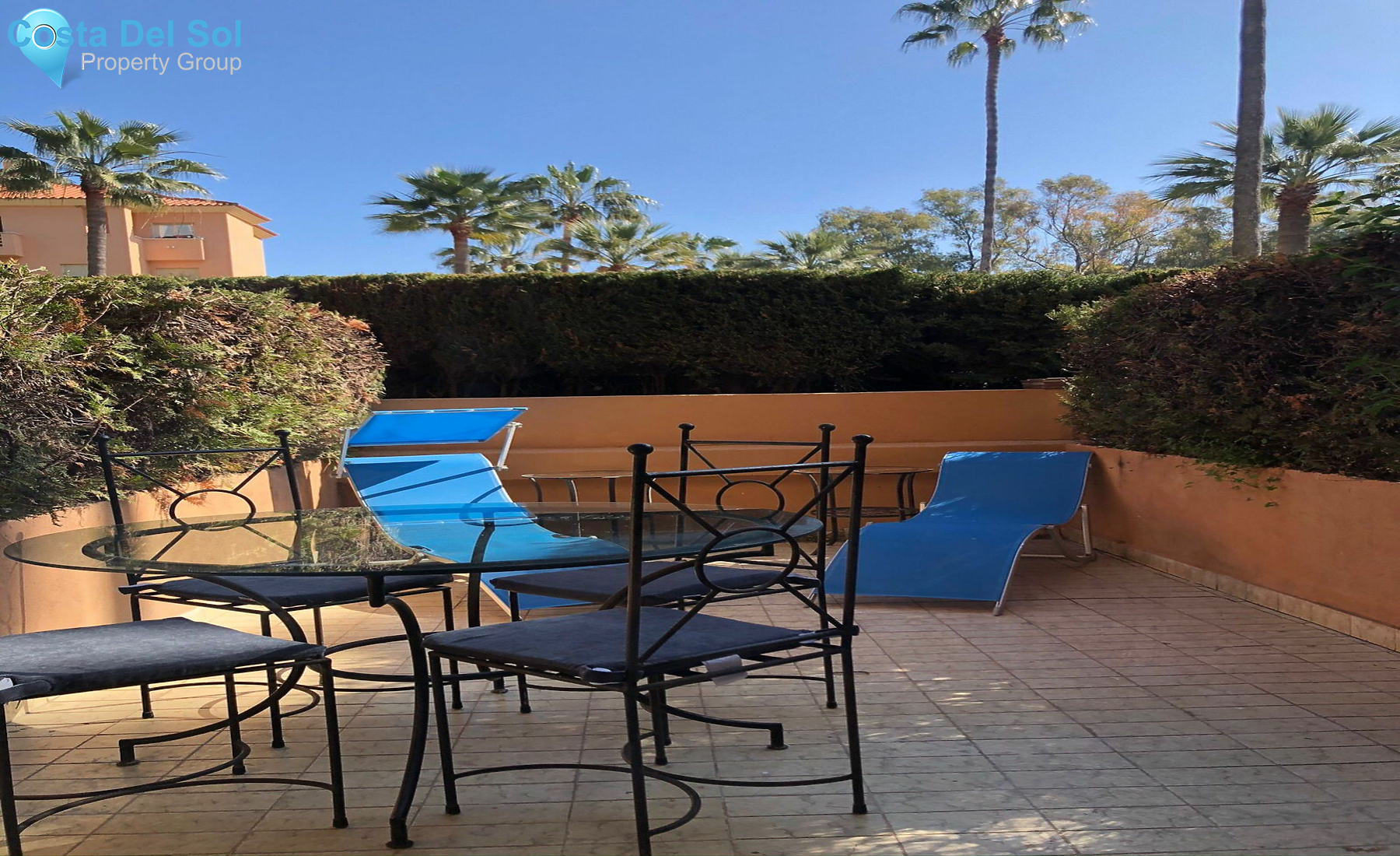Middle Floor Apartment in Carib Playa-1163643