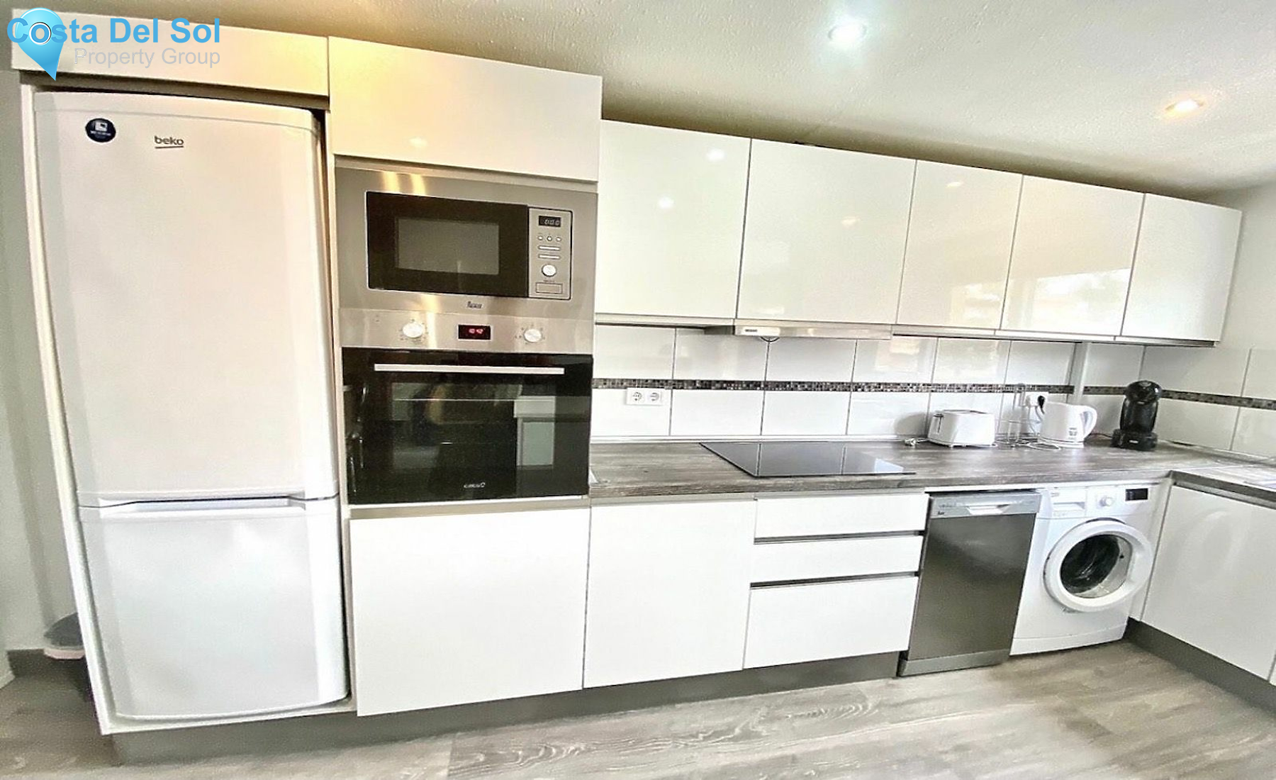 Middle Floor Apartment in Carib Playa-1163628