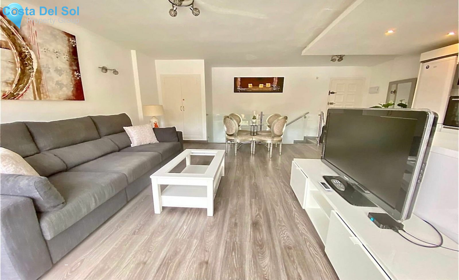 Middle Floor Apartment in Carib Playa-1163646
