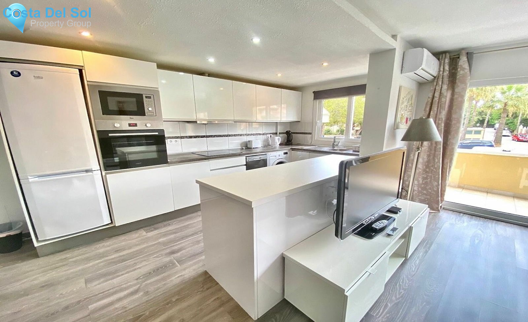 Middle Floor Apartment in Carib Playa-1163629