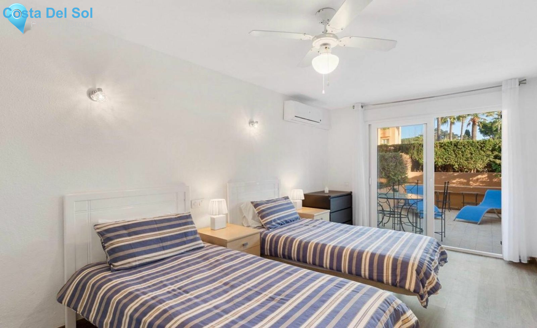 Middle Floor Apartment in Carib Playa-1163631