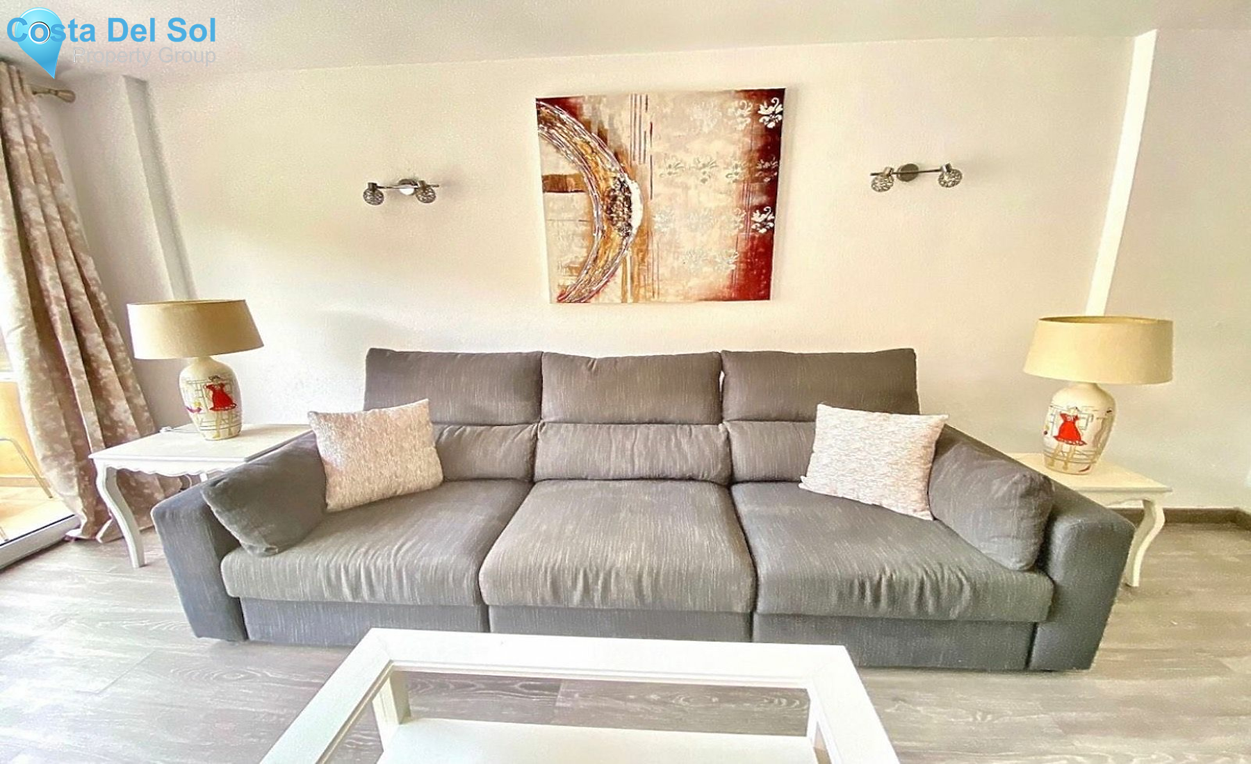 Middle Floor Apartment in Carib Playa-1163633
