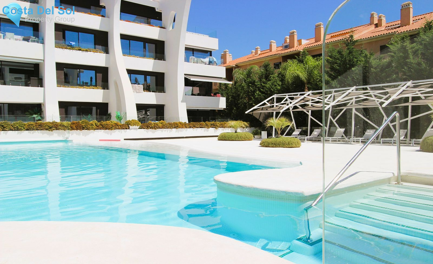 Middle Floor Apartment in Carib Playa