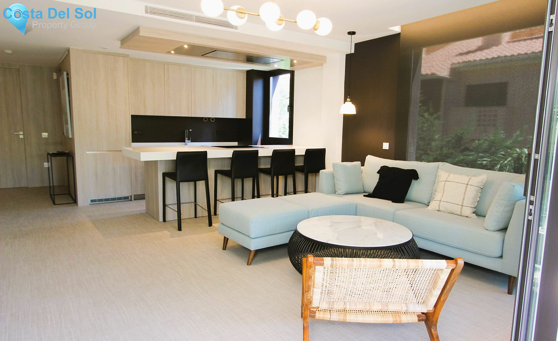 Middle Floor Apartment in Carib Playa-1554200