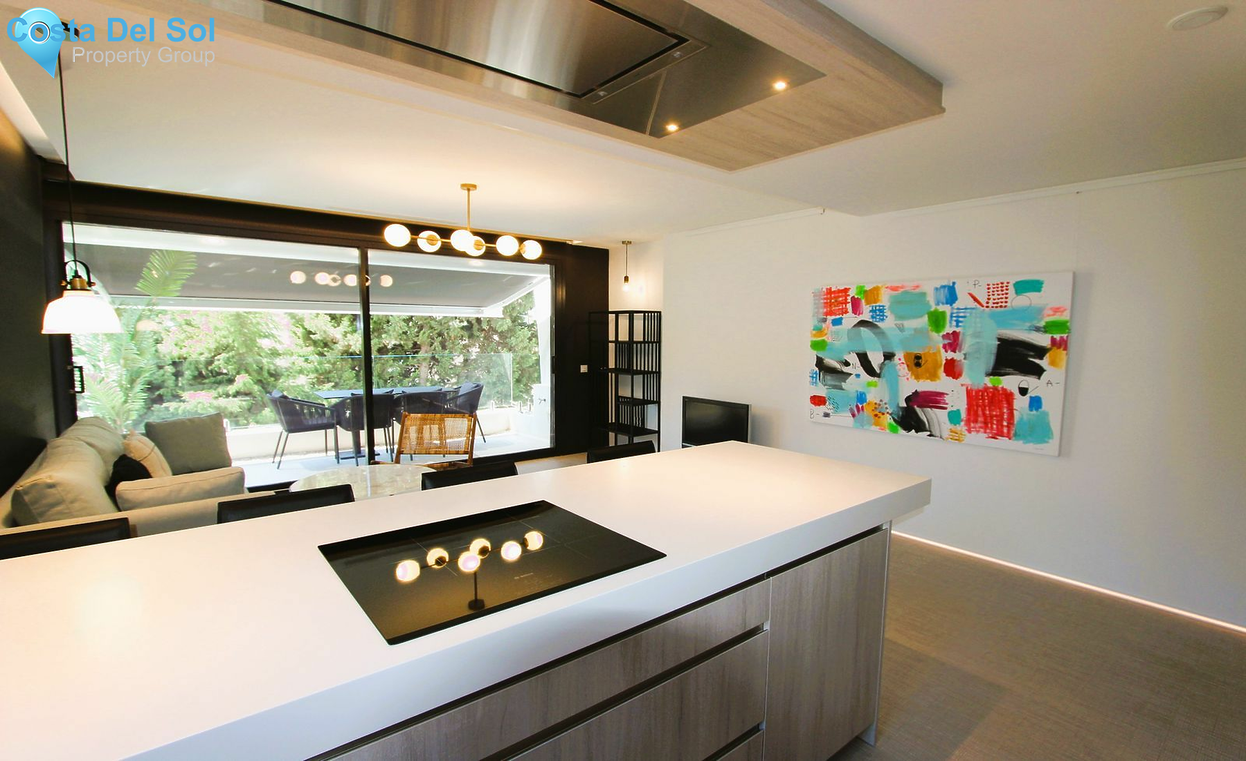 Middle Floor Apartment in Carib Playa-1554209