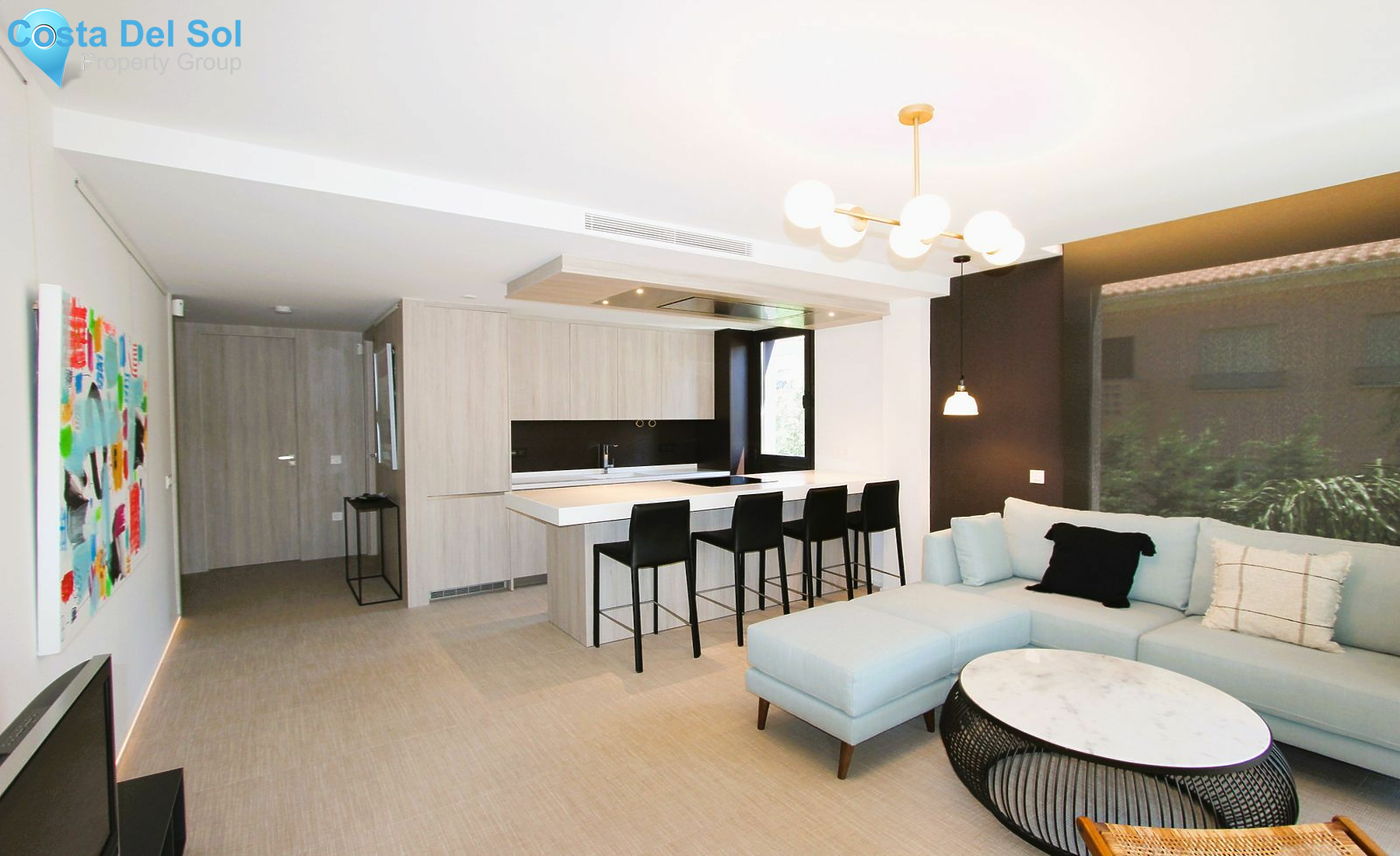 Middle Floor Apartment in Carib Playa-1554212